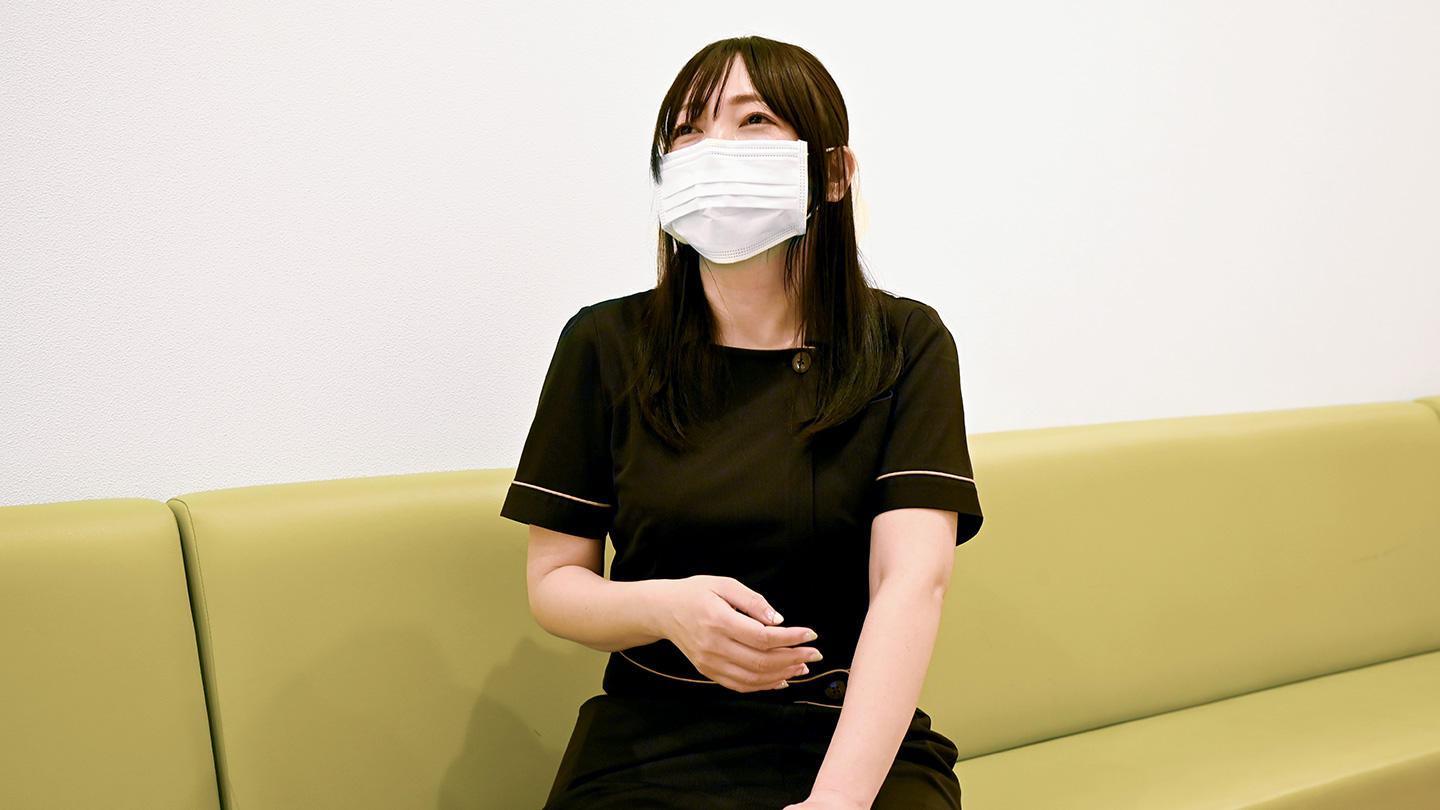 インタビュー