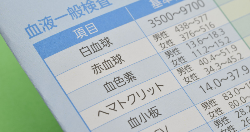 白血球エステラーゼの尿検査